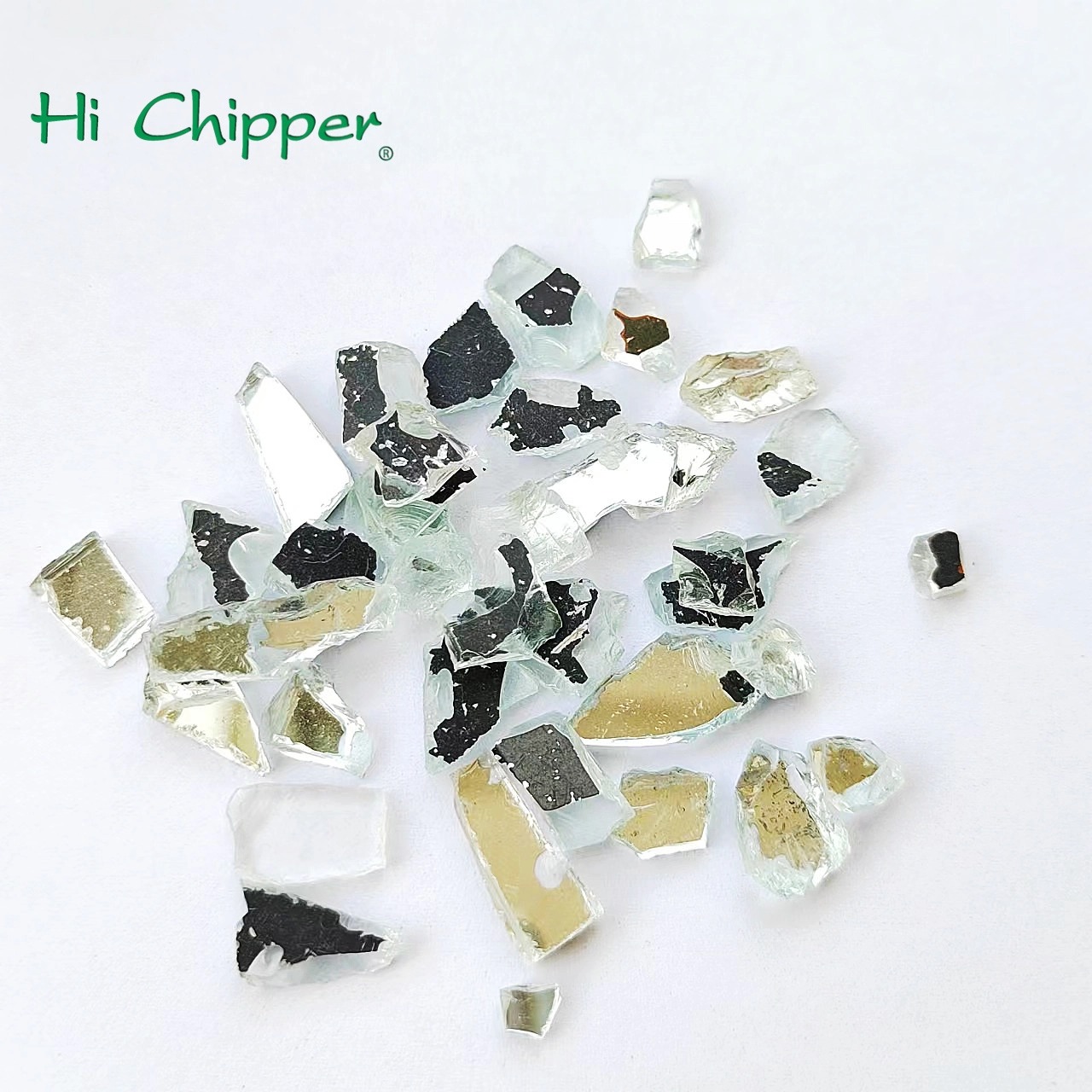 الحبيبات المرآة