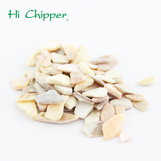 رقائق قذيفة البحر